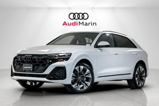 New 2025 Audi Q8 Premium Plus image 1