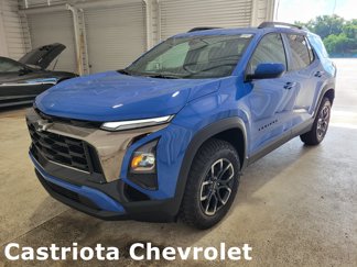 New 2026 Chevrolet Equinox ACTIV image 1