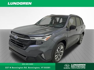New 2025 Subaru Forester Touring image 1