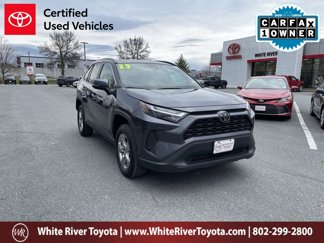 Certified 2023 Toyota RAV4 XLE image 1