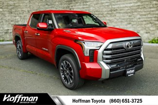New 2025 Toyota Tundra Limited image 1