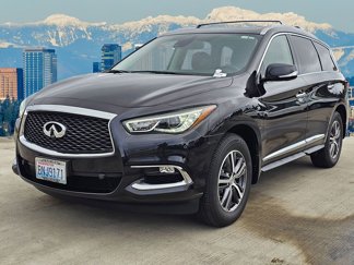 Certified 2019 INFINITI QX60 Luxe w/ Essential Package image 1