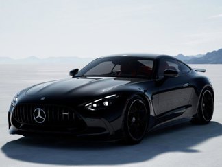 New 2025 Mercedes-Benz AMG GT 55 image 1