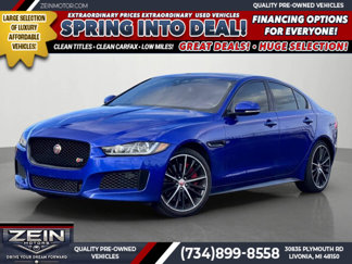 Used 2018 Jaguar XE S image 1