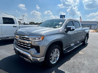 Used 2024 Chevrolet Silverado 1500 LTZ image 1