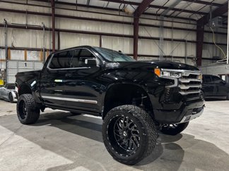 Used 2022 Chevrolet Silverado 1500 High Country image 1