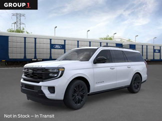 New 2025 Ford Expedition Max Platinum image 1