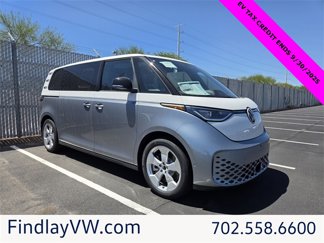 New 2025 Volkswagen ID. Buzz Pro S Plus image 1