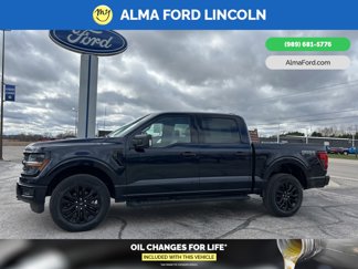 New 2025 Ford F150 XLT image 1