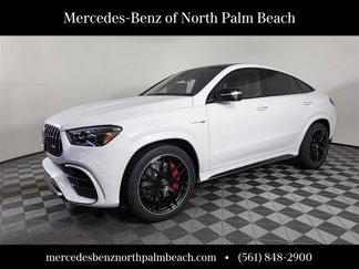 New 2025 Mercedes-Benz GLE 63 AMG S image 1