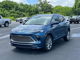 New 2026 Buick Encore GX Avenir w/ Avenir Technology Package image 1