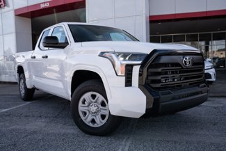 New 2025 Toyota Tundra SR image 1