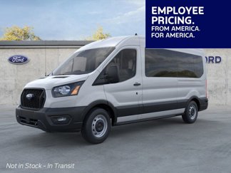New 2025 Ford Transit 350 XL image 1