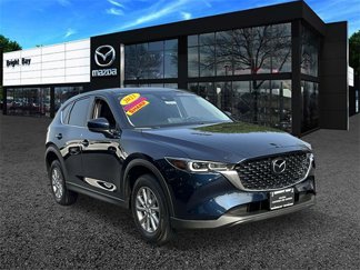 Certified 2023 MAZDA CX-5 AWD 2.5 S w/ Preferred Package image 1