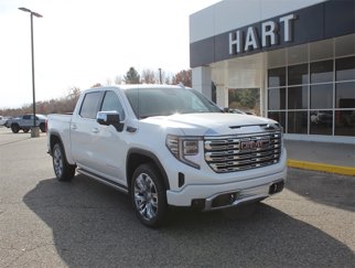 New 2025 GMC Sierra 1500 Denali w/ Denali Reserve Package image 1