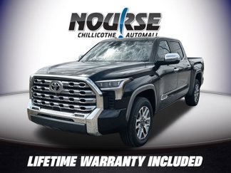 New 2025 Toyota Tundra 1794 Edition image 1