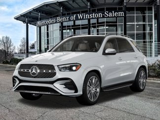 New 2026 Mercedes-Benz GLE 580 4MATIC image 1