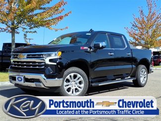 New 2026 Chevrolet Silverado 1500 LTZ w/ Z71 Off-Road Package image 1