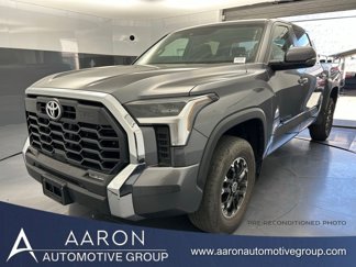 Used 2024 Toyota Tundra SR5 w/ TRD Off-Road Package image 1