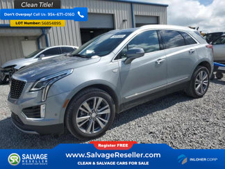 Used 2025 Cadillac XT5 Premium Luxury w/ Technology Package image 1