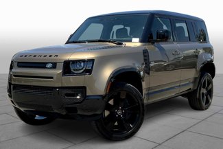 New 2025 Land Rover Defender 110 X-Dynamic SE image 1