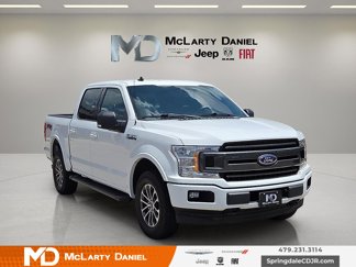 Used 2019 Ford F150 XLT w/ Equipment Group 302A Luxury image 1