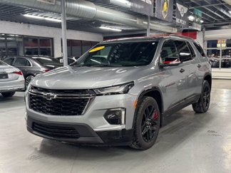 Used 2023 Chevrolet Traverse Premier w/ Redline Edition image 1