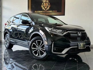 Used 2021 Honda CR-V EX-L image 1