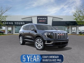 New 2025 GMC Acadia Denali w/ Super Cruise Package image 1