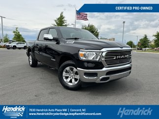 Certified 2024 RAM 1500 Laramie image 1