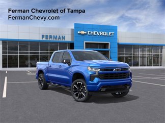 New 2026 Chevrolet Silverado 1500 RST w/ Safety Package image 1