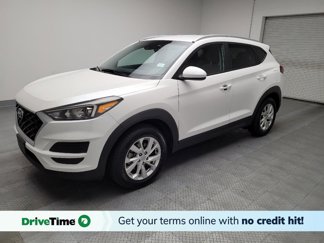 Used 2020 Hyundai Tucson Value image 1