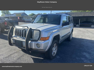 Used 2007 Jeep Commander Sport image 1