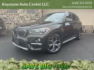 Used 2017 BMW X1 xDrive28i image 1