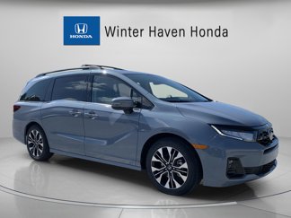 New 2026 Honda Odyssey Elite image 1