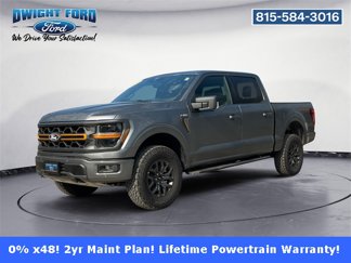 New 2025 Ford F150 Tremor image 1