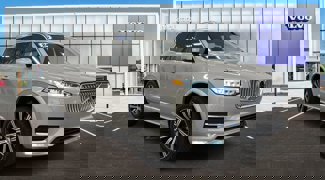 Used 2024 Volvo XC90 B6 Plus w/ Protection Package image 1