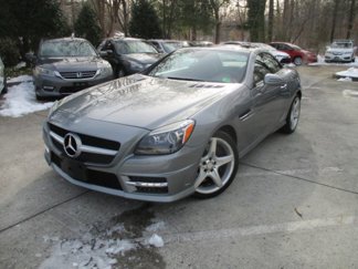 Used 2014 Mercedes-Benz SLK 250 image 1