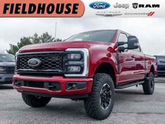 New 2025 Ford F250 Lariat image 1