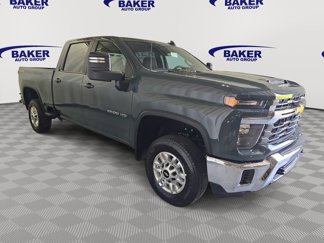 New 2025 Chevrolet Silverado 2500 LT image 1
