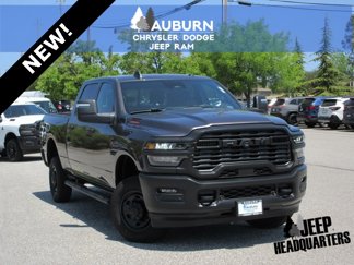 New 2025 RAM 2500 Tradesman image 1