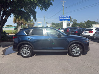 Used 2022 MAZDA CX-5 AWD 2.5 S w/ Preferred Package image 1