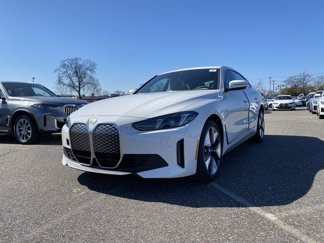 New 2025 BMW i4 xDrive40i w/ Parking Assistance Package image 1