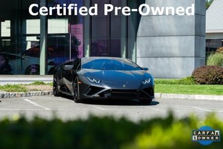 Used 2021 Lamborghini Huracan EVO image 1