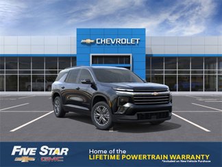 New 2026 Chevrolet Traverse LT w/ Driver Confidence Package image 1