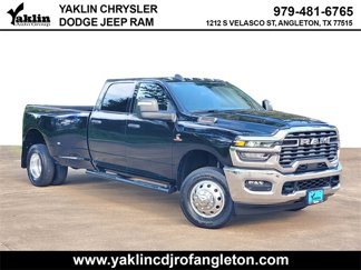 New 2026 RAM 3500 Tradesman 360° Tour