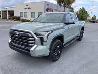 New 2025 Toyota Tundra Limited image 1