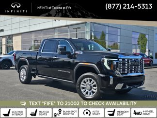 Used 2024 GMC Sierra 3500 Denali w/ Technology Package image 1
