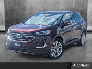 Used 2023 Ford Edge Titanium image 1