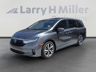 Used 2024 Honda Odyssey Touring image 1